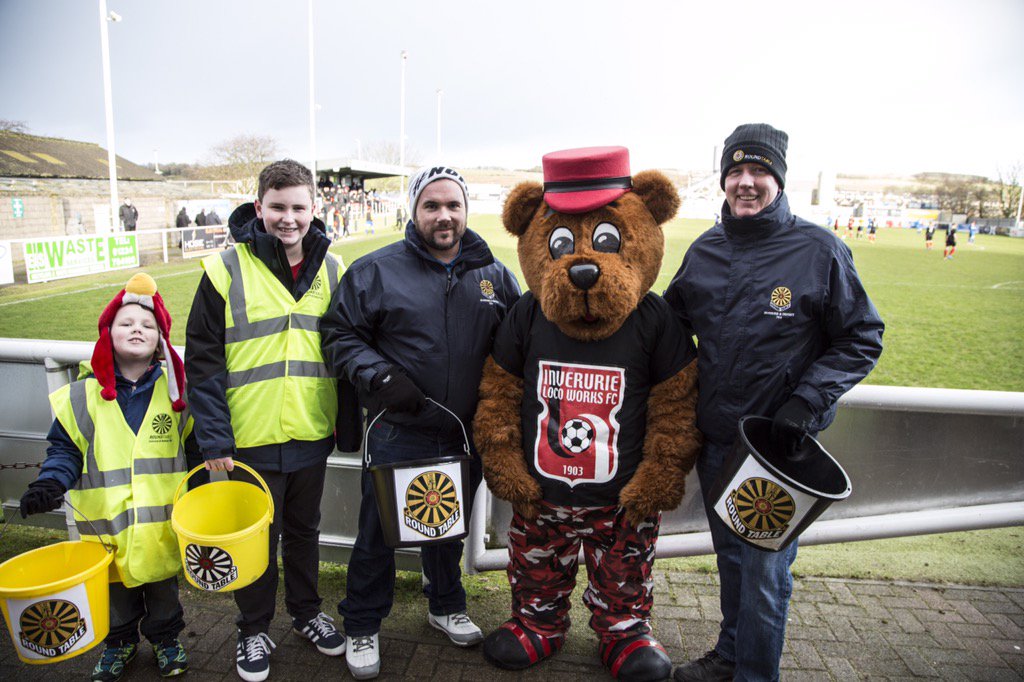 Inverurie Loco Works FC tweet media