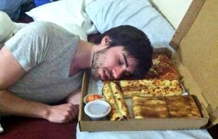 Dolfe_Steele's tweet photo. "Sleeping next to someone you love makes you fall asleep faster, reduces depression and helps you live longer..." https://t.co/UCzsxiv1ol