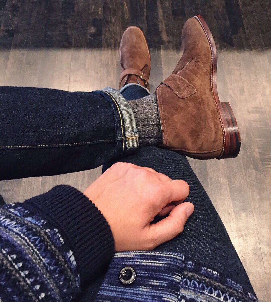 alden george boot