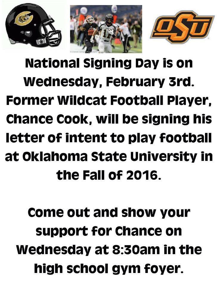 Canadian Sports Network on Twitter "Congrats chancecook11 https//t