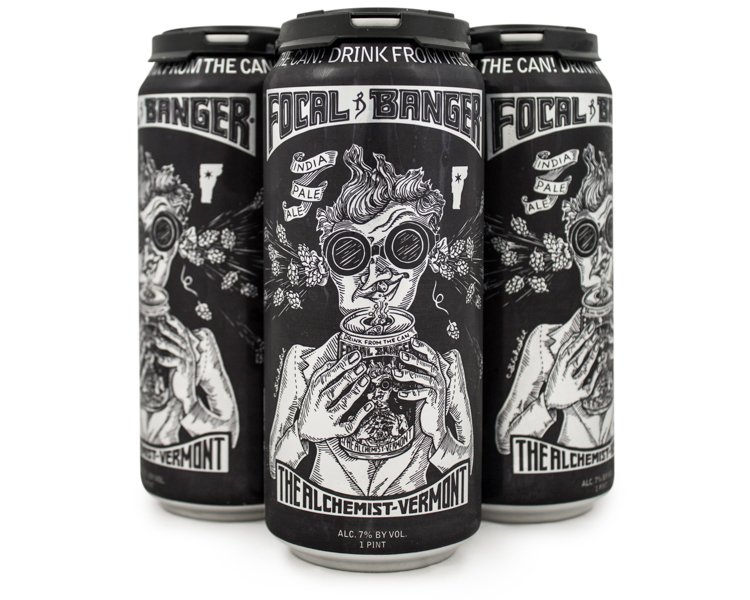 The best IPA in the world is <a href="/alchemistbeer/">John Kimmich</a> Focal Banger; their thoughts on this hopstunner: bit.ly/23C5Ecg