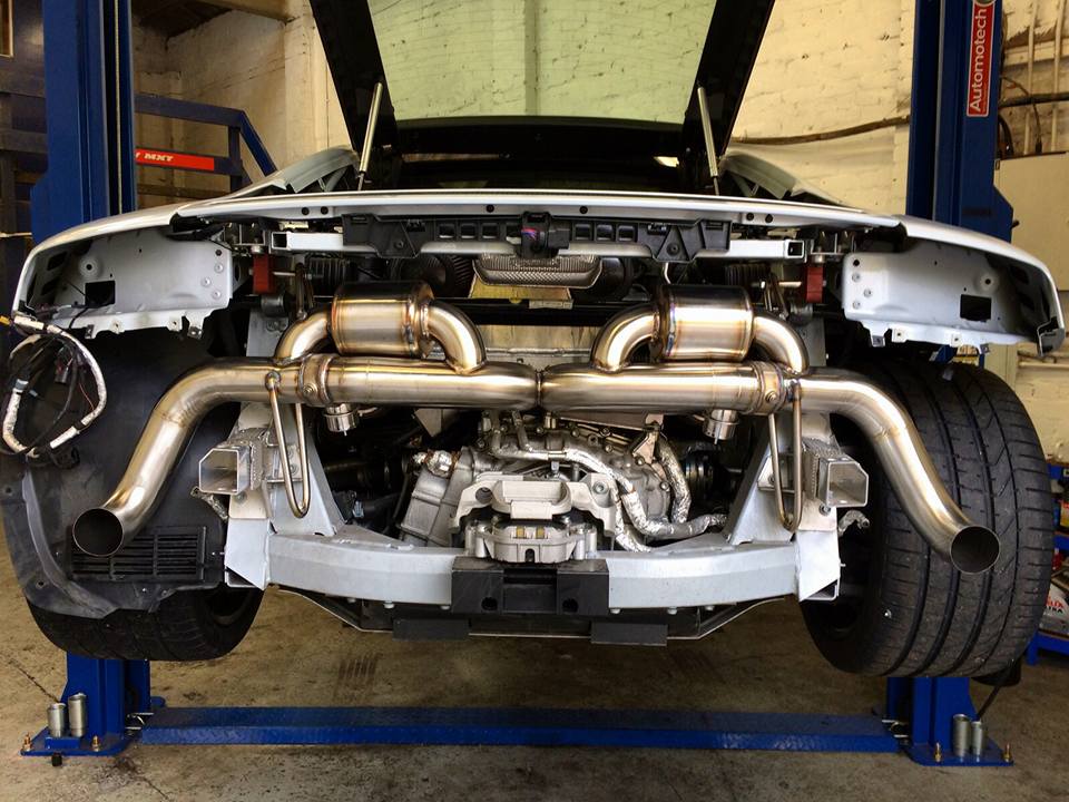 sg_autotech's tweet photo. #audi #r8 #v10 we fitted and help develop the #fantastic #brookeraceexhaust #system #incolnel #loud #valvetronic https://t.co/EtsTJzhkfw