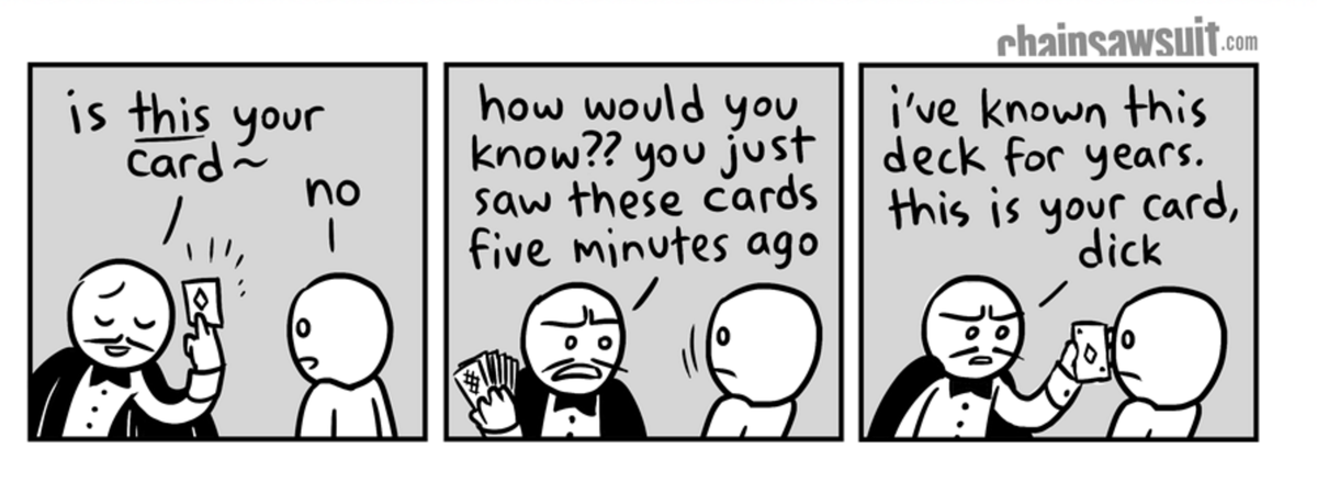 omarhaq's tweet photo. @krisstraub this is why you're my favorite comic on the internet. https://t.co/cz0QPVmmQW