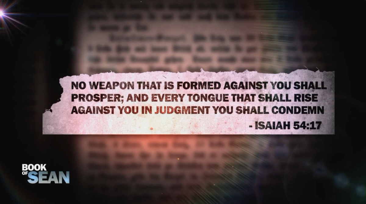 Book_Of_Sean's tweet photo. God's got your back. #BookOfSean https://t.co/I4ROmSAxKn