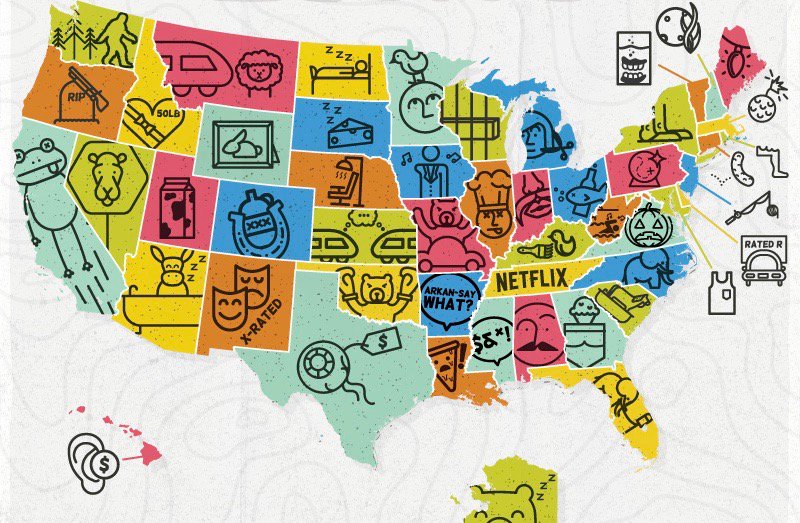 Check Out The Most Bizarre Law Still On The Books In Each State dlvr.it/KMnlZZ