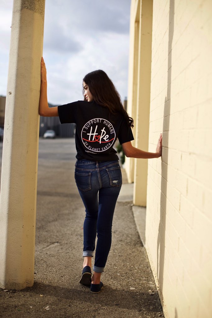 I_support_HOPE's tweet photo. Last week to preorder yourself one of these sleek shirts! Don't miss out! https://t.co/aABnkuMU0d