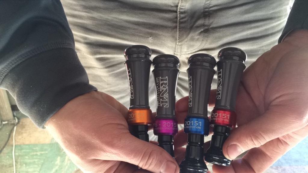 Just need the gold..........<a href="/johndstephens/">John Stephens</a> <a href="/RNTCalls/">RNT Calls</a> #mondolite