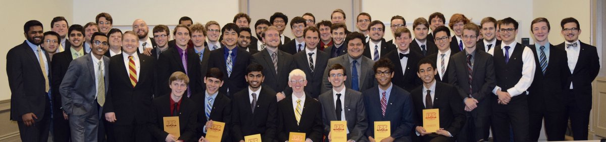 DChiCWRU's tweet photo. Today, we welcomed 7 men into the brotherhood of a lifetime. #DamnProud #DeltaChi https://t.co/gyaQ4xVU66