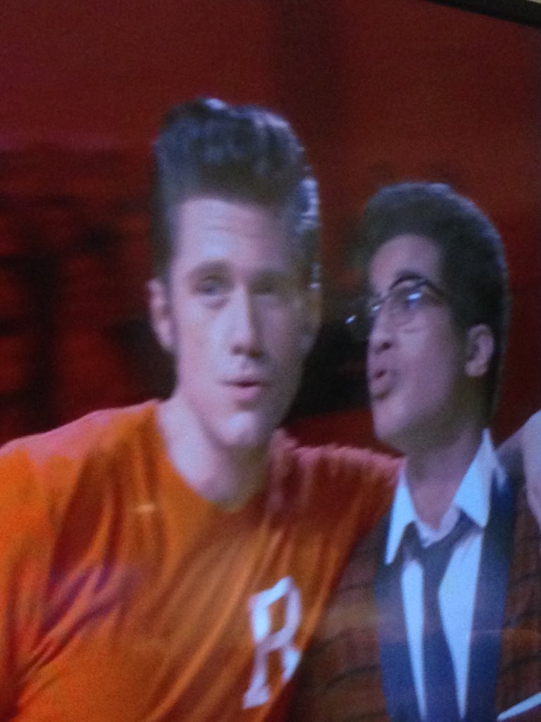 JoshuaFerri's tweet image. #theygotogether @broadwaycom