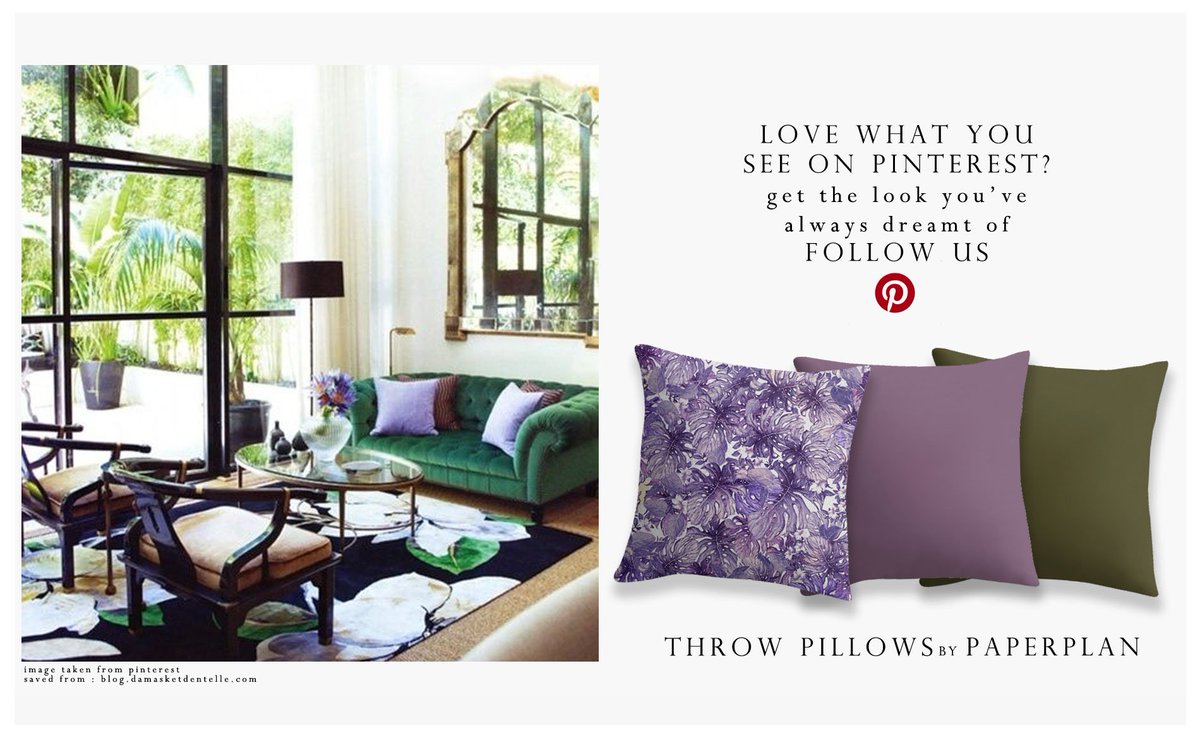 paperplanstudio's tweet image. Can't get enough of #homedecor? Follow our Get The Look board @Pinterest : bit.ly/1QB4WF8
#interiorlovers
