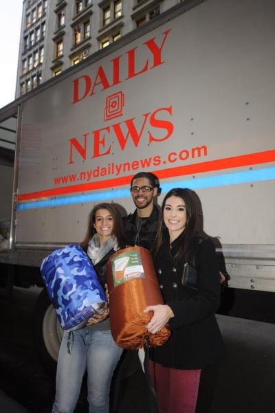 New York Daily News tweet media