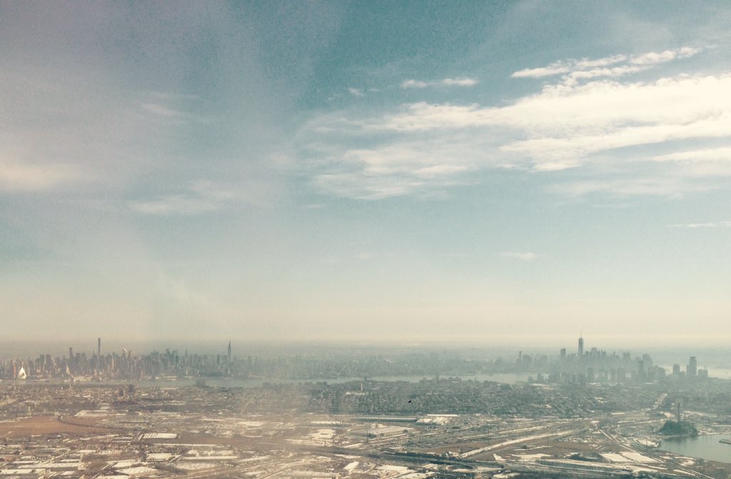 Maas_Erwin's tweet photo. Goodbye wonderful #Montreal Hello #NYC What an amazing #IPAY2016 it was. Thanks to all involved! @IPAYtweet https://t.co/RJO0RBWcNH