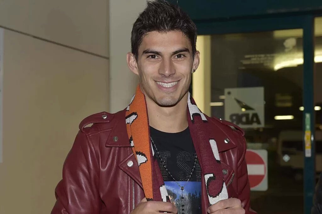 romablog_id's tweet image. Benvenuto Diego #Perrotti