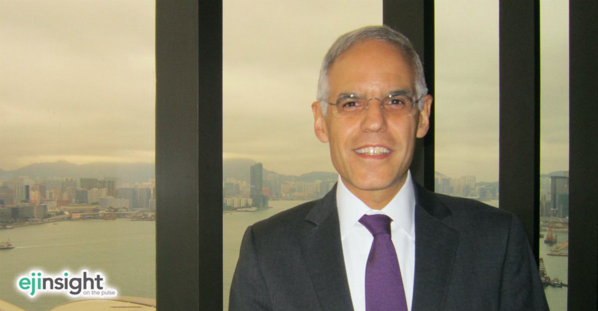 Mexico seeks stronger ties with HK on ‘Belt and Road’ plan ejinsight.com/20160201-mexic…