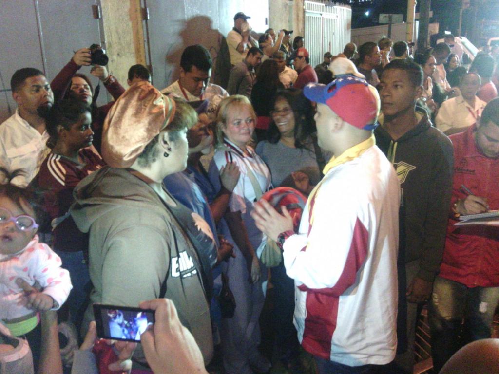 FteBicentenarioMujer tweet media