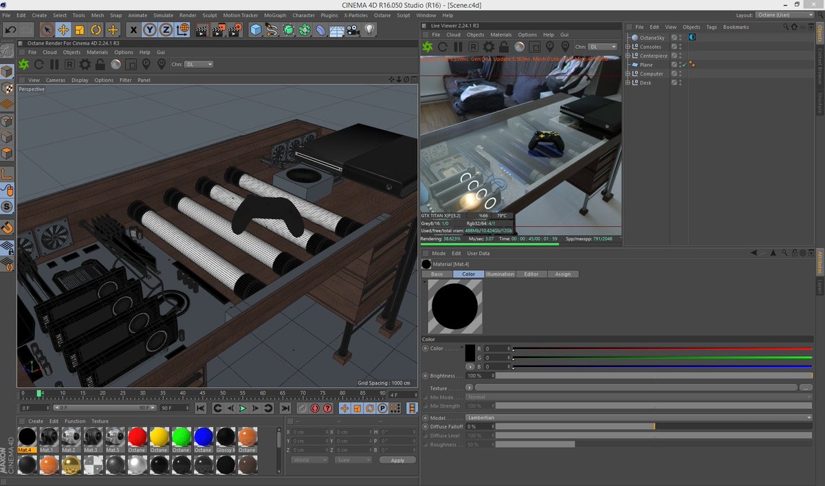 W.I.P. for <a href="/TheDareArtistry/">The Dare Artistry</a> and <a href="/ImagineCustoms/">ImagineCustoms</a>, what do you think so far?