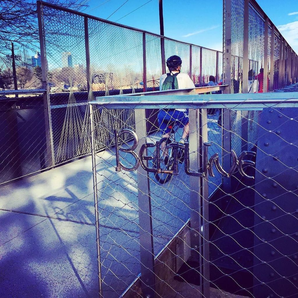 EatTheBeltline's tweet photo. Nice pic from IG: https://t.co/yXsBOJxMm6 out on the #beltline Forever I Love Atlanta 💚💜✌🏼️🙏🏼🌞 #atlanta #atlantafi… https://t.co/Zg7Tdmqm28