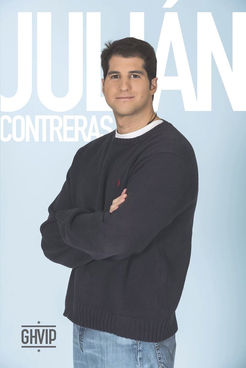 t5granhermano's tweet photo. ¿Quién quieres que sea el expulsado?
RT - JULIÁN
MG - LUCÍA. #DBT4GHVIP https://t.co/w5mdLyeG7d