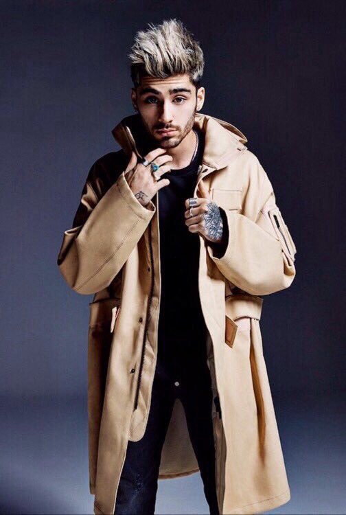 FinestGuys's tweet photo. Zayn Malik is a work of art 😍 https://t.co/4kXr4s8lva