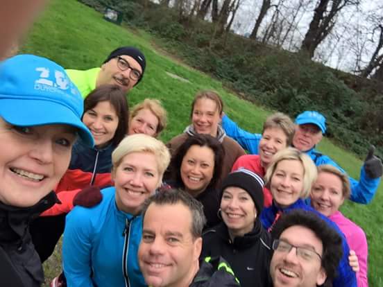 ZDRFun2run's tweet photo. TROTS op onze Fun2Run - ers die vanmorgen de #singelcross hebben gelopen. #respect #goedgelopen #mooiegroep https://t.co/cpzOo0MaDp