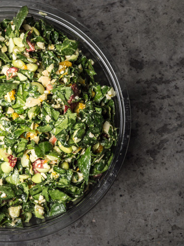 Eating healthy never tasted this good!