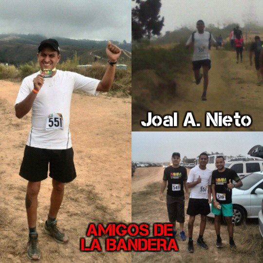 A_LaBandera's tweet photo. Ejemplo de perseverancia y acción #MMMlafragua 21k 5° Gral. 2° Cat.  Joal Nieto. @odtrek @IngRoggber @Deny2500 https://t.co/x2Y6oYtsWp