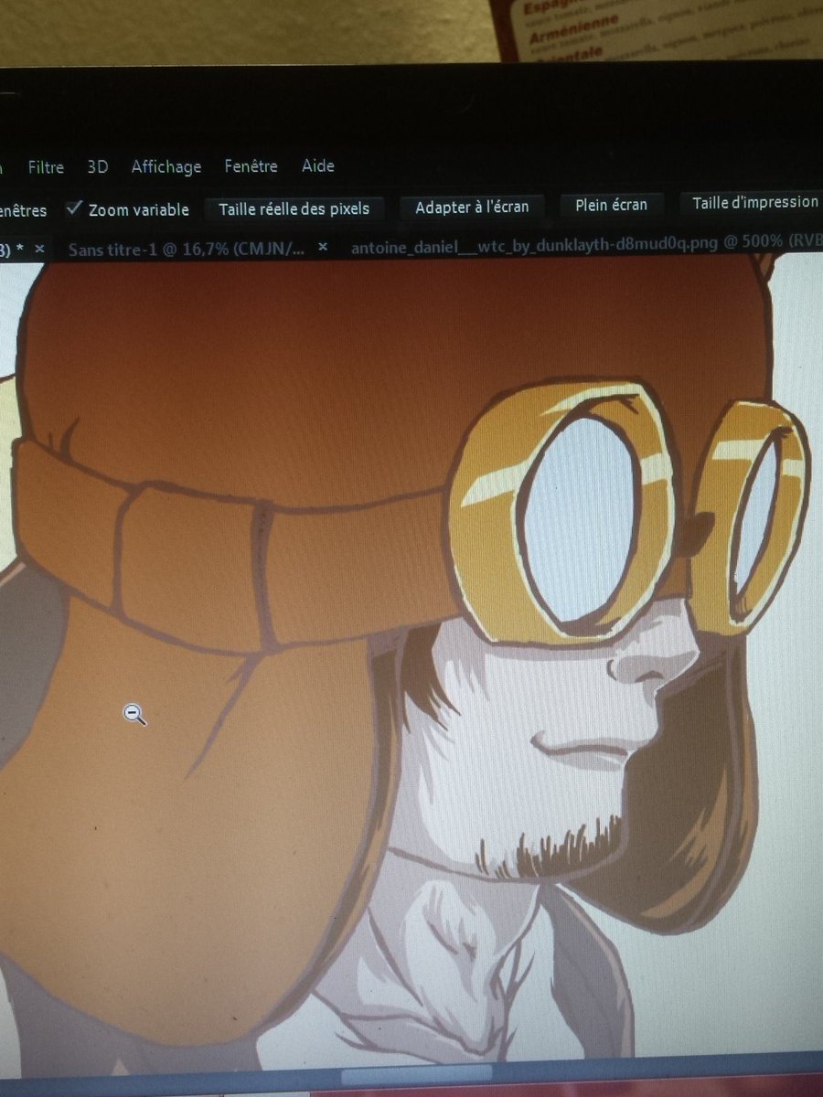 EleaElys's tweet photo. Travaux sur le projet 5.
J'aime le Steampunk.
Beaucoup.
Beaucoup beaucoup.
#ProjetRPG https://t.co/xyrY9bVP56