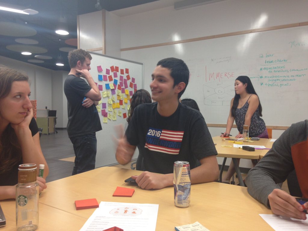 dfamsu's tweet photo. Second day of #DFAMSU boot camp is going swimmingly! https://t.co/vUAlIfPoor