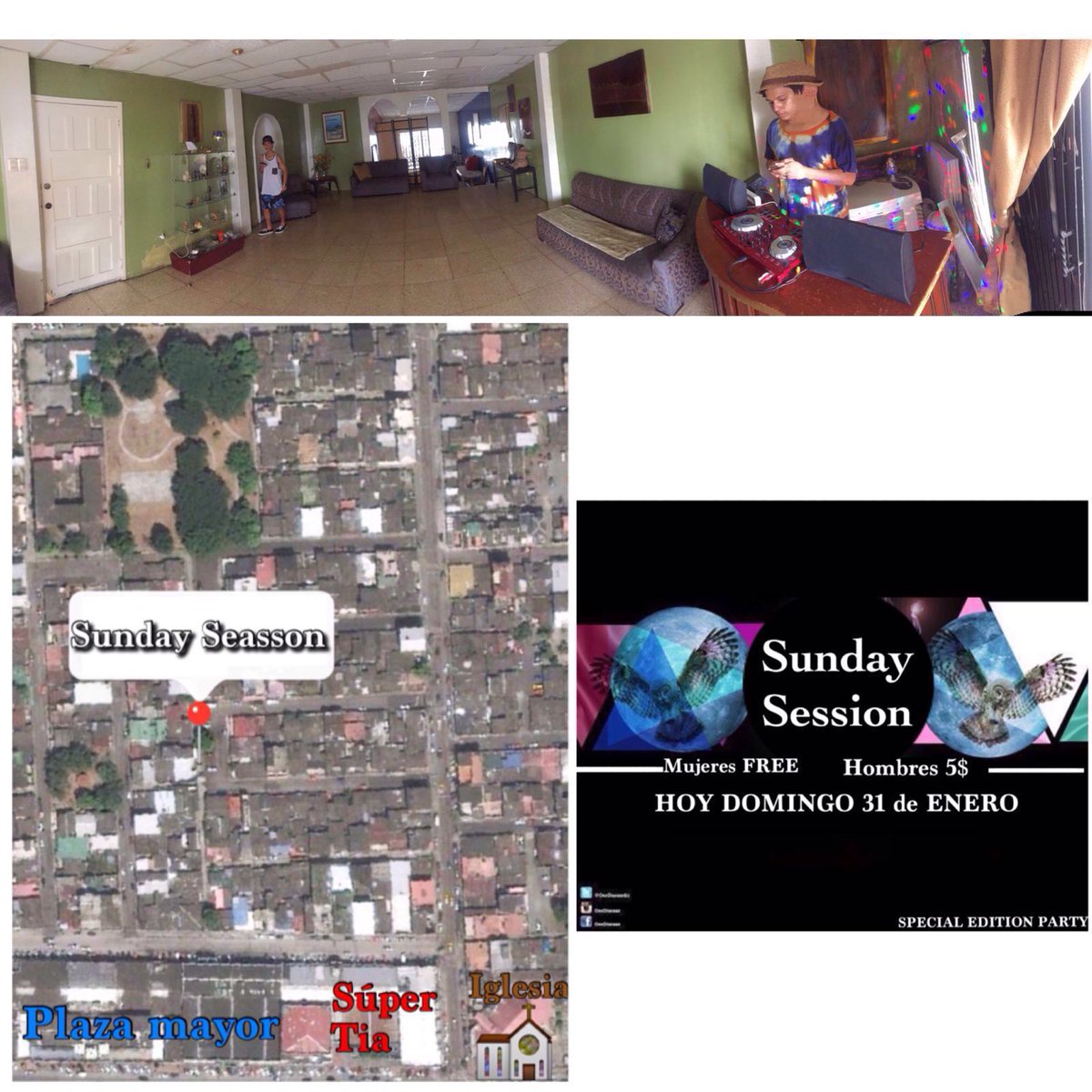 NightUnder_'s tweet photo. Pilas dom. de zapateo 👞💀
Alborada por la iglesia y super tía , 2 cuadras a la izquierda y al.fondo frente al árbol https://t.co/D4MfckOAJ4