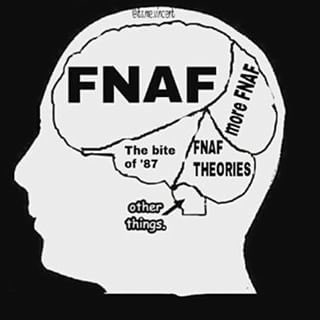 Springtrap0Girl's tweet image. 😆