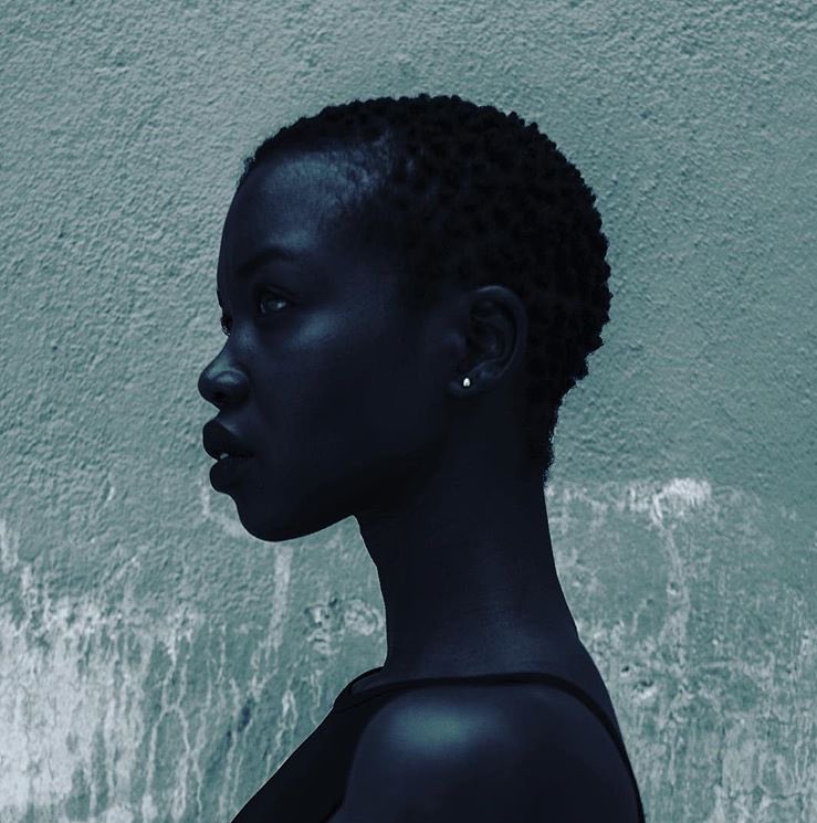 Afripop Mag On Twitter Nykhor Writes Long Neck Don T Care Big