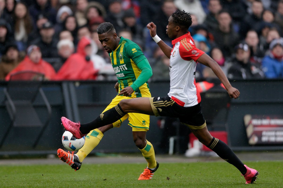 OmroepWestSport's tweet photo. IN BEELD: @Feyenoord - @ADODenHaag https://t.co/GAn6Gn1EZD #DenHaag #ADO #Feyenoord #feyado (Foto's: @lpl93) https://t.co/Z0cKXvBTMn