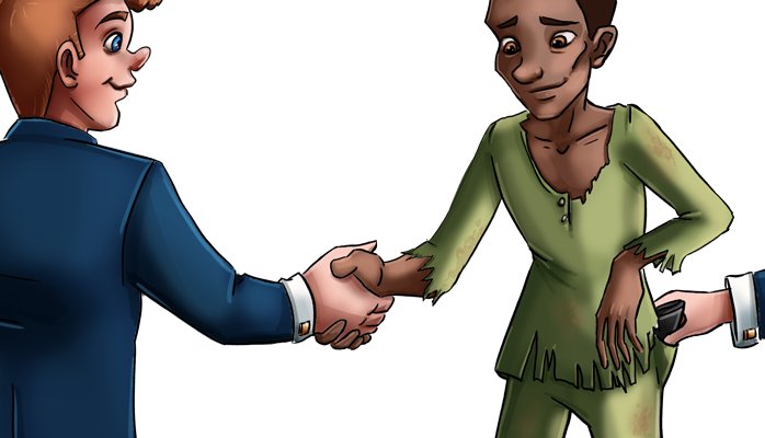 NetroStar's tweet image. Google and Facebook Could Solve Poverty in 3rd World Countries linkedin.com/pulse/how-goog…  #freelance #poverty #social