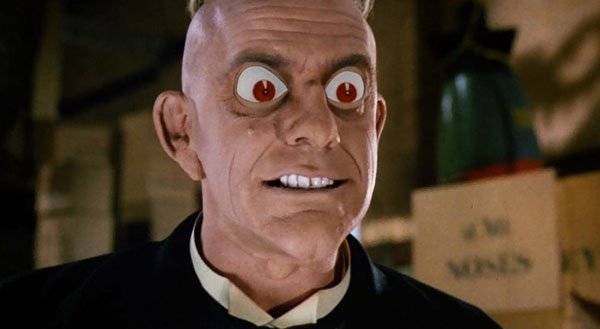 RecklessVideo's tweet image. Do you think your days of being a sourpuss are over? #rogerrabbit