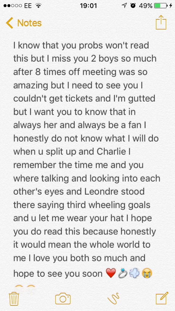 caryismoran's tweet photo. @BarsAndMelody https://t.co/ignAO63lSc
