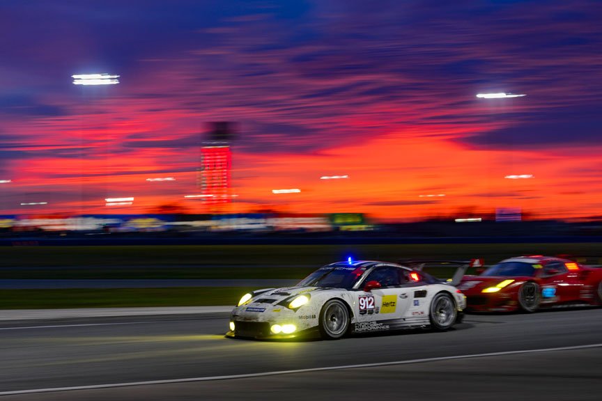 PorscheNAracing tweet picture