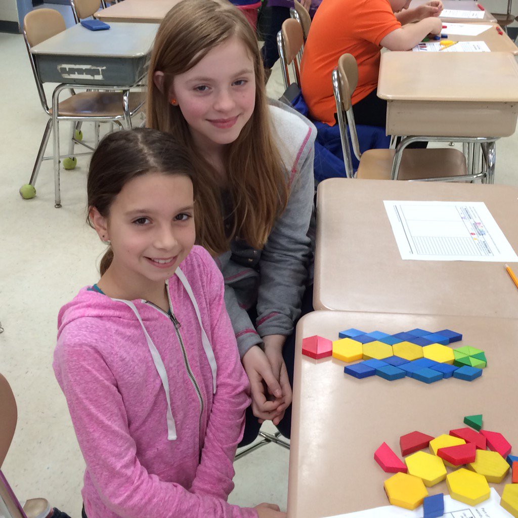 Beyer's 5th grade tweet media
