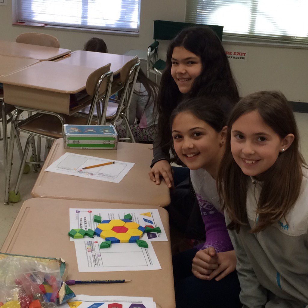 Beyer's 5th grade tweet media