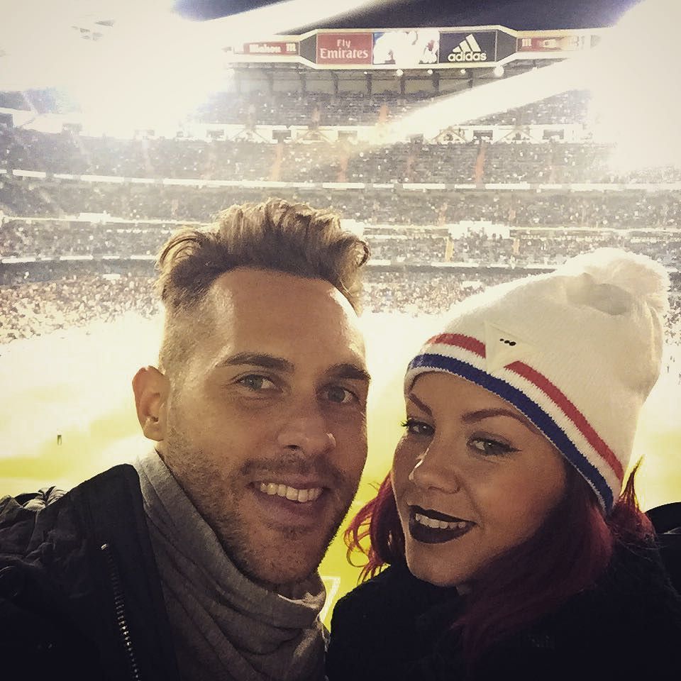Real Madrid Selfie tweet media
