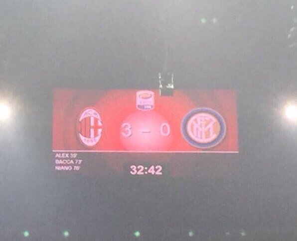 MilanEye's tweet photo. Grande Milan https://t.co/sgYdkeI7A9