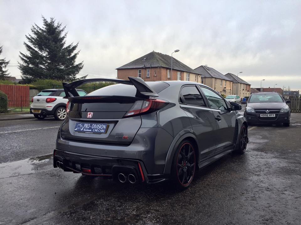 Minted car we had in last week