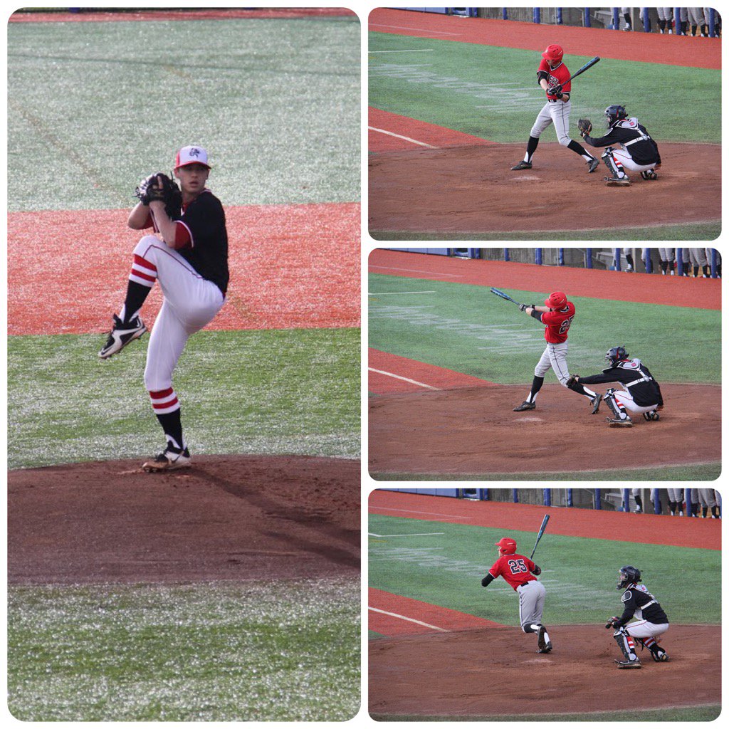 BoxersBaseball's tweet photo. Last scrimmage before the we start the season yesterday #goboxers #rontonkinfield @suyesauce5 @wrightdj22 https://t.co/aerJlxwBUw