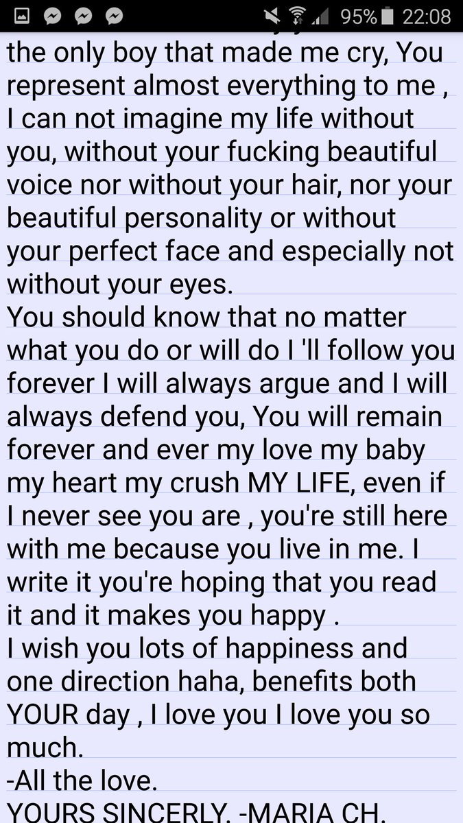 mariachek1's tweet photo. This is so important for me, please RT please. 
#AlgerianDirectioner 
 #HappyBirthdayHarryStyles 
@Harry_Styles https://t.co/yXTOBPWhDw