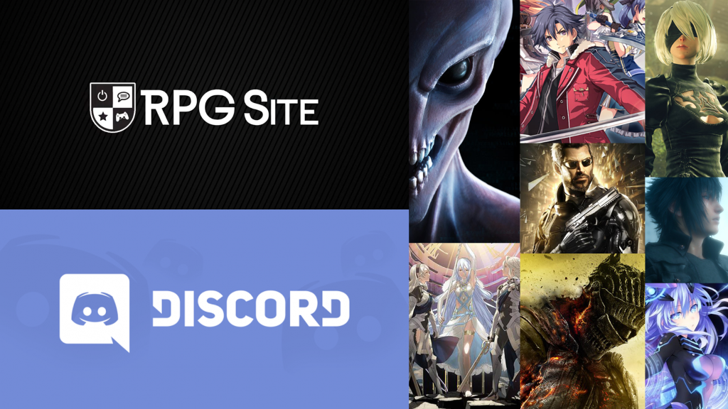 RPG Site on X: We have a Discord channel! Come join the several people  already here:   / X