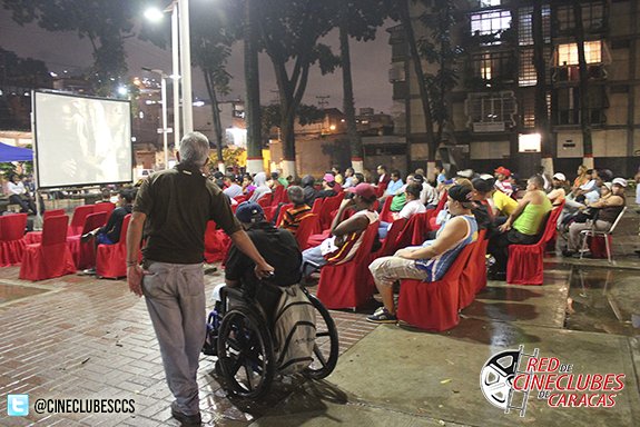 Cineclubes CCS tweet media