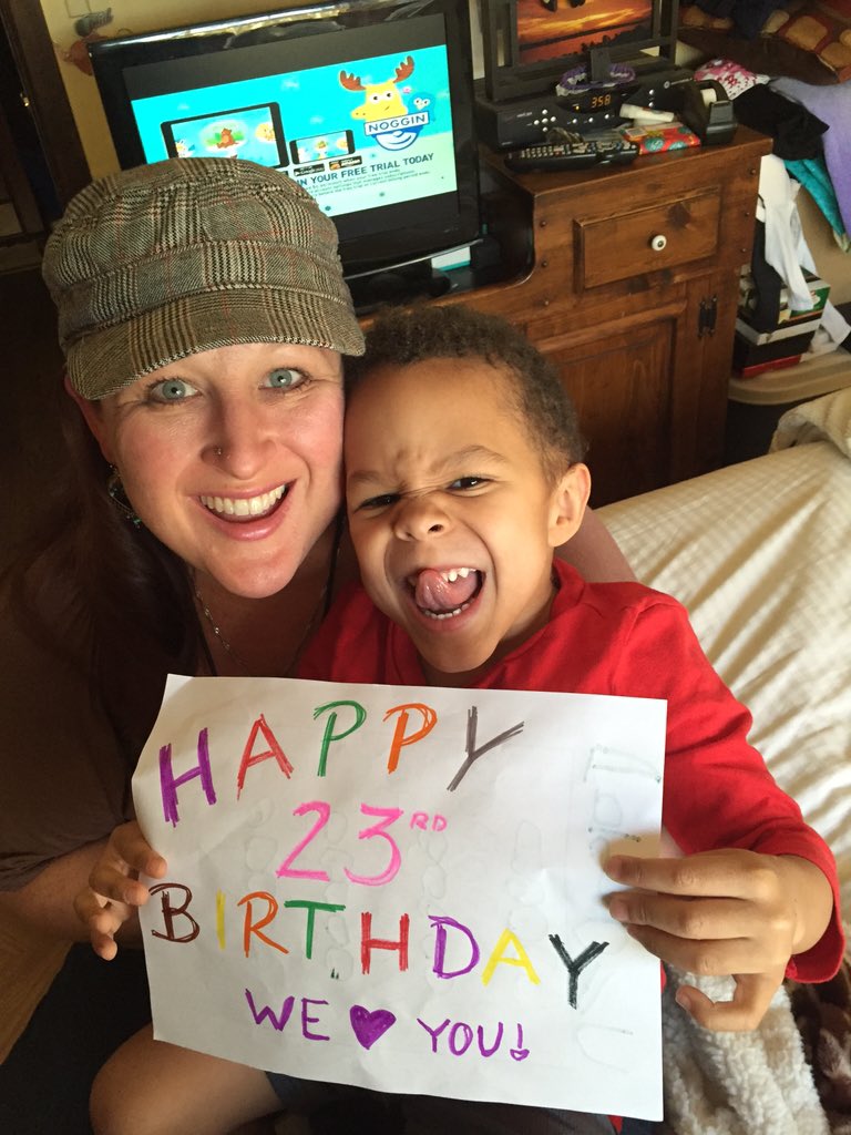 nyfoodballer's tweet photo. @devoncajuste #happybirthday #love #joyful #anotheryearbolder https://t.co/KKSyhTnTDa