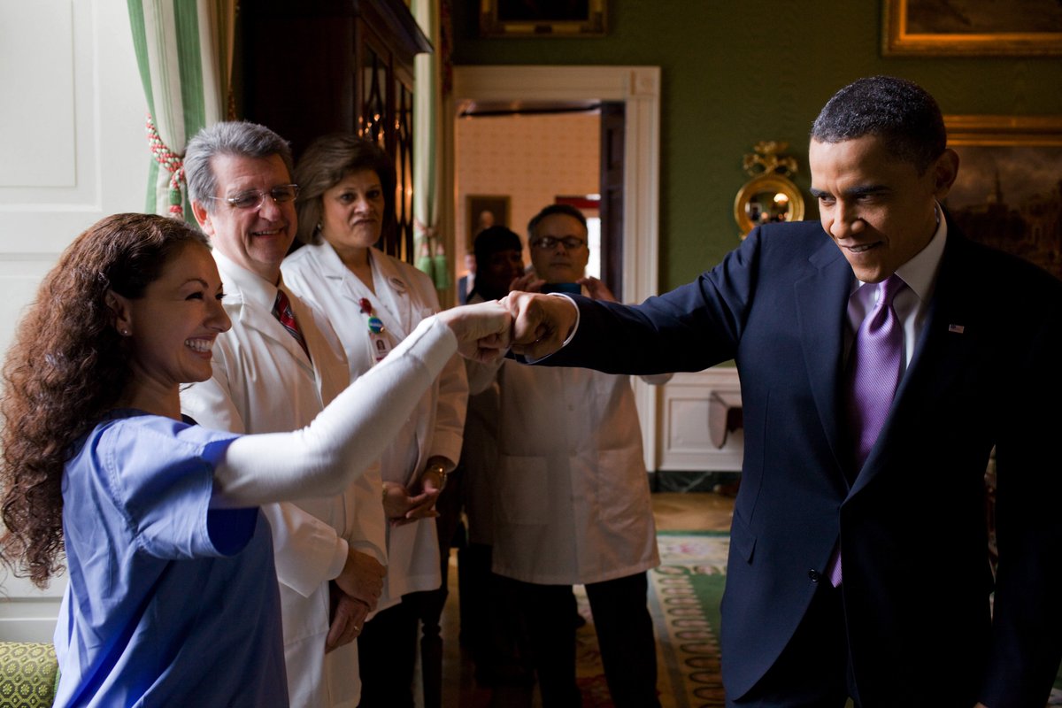 BarackObama's tweet photo. There's just a few hours left to #GetCovered for 2016: https://t.co/tQKL0kjbds https://t.co/t2zU5dfywk
