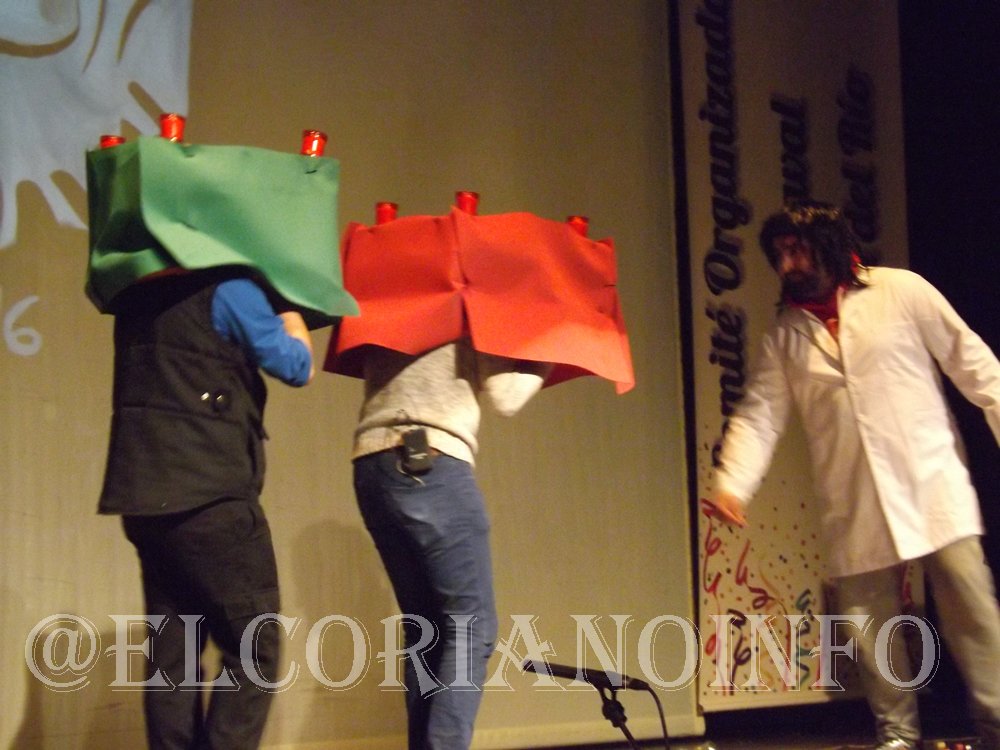 elcorianoinfo's tweet photo. Un pregón como debe ser. El carnaval de Coria tuvo un pregón sencillo pero completo
https://t.co/UWJo1N6NJz https://t.co/yr9Pa4mb1Q