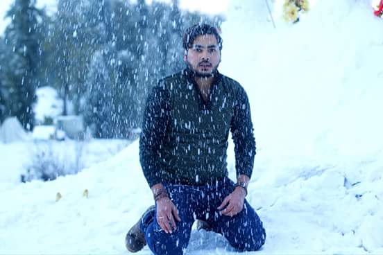 azharqureshi_'s tweet photo. Snowfall https://t.co/HEFV7eJyzz