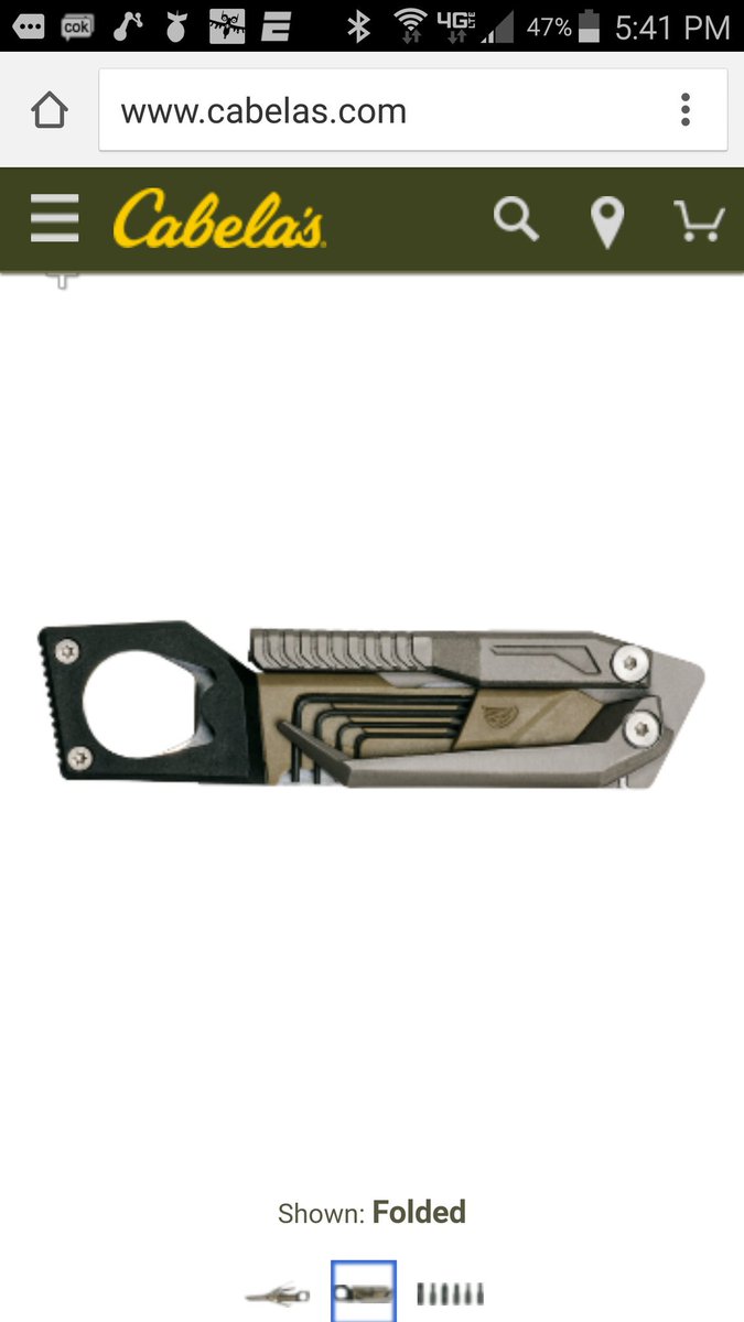 Flynn_Stones76's tweet photo. @Cabelas I just got this 1911 tool, and it was missing the Allen keys https://t.co/AhdfhHK54W